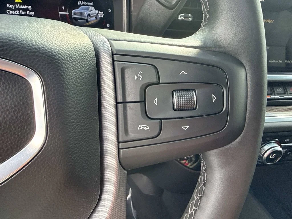 Used 2025 Red GMC Elevation image 35