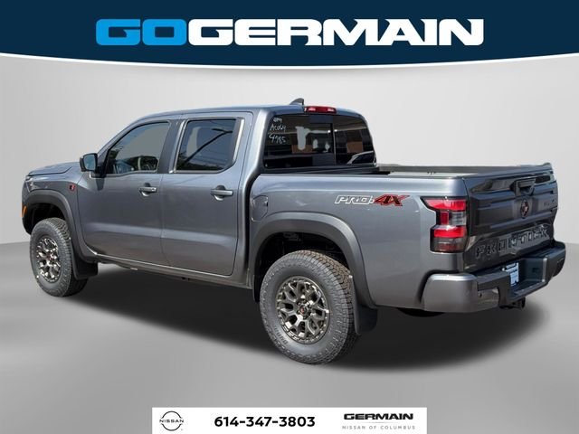 New 2026 Gray Nissan PRO-4X w/R Package image 4