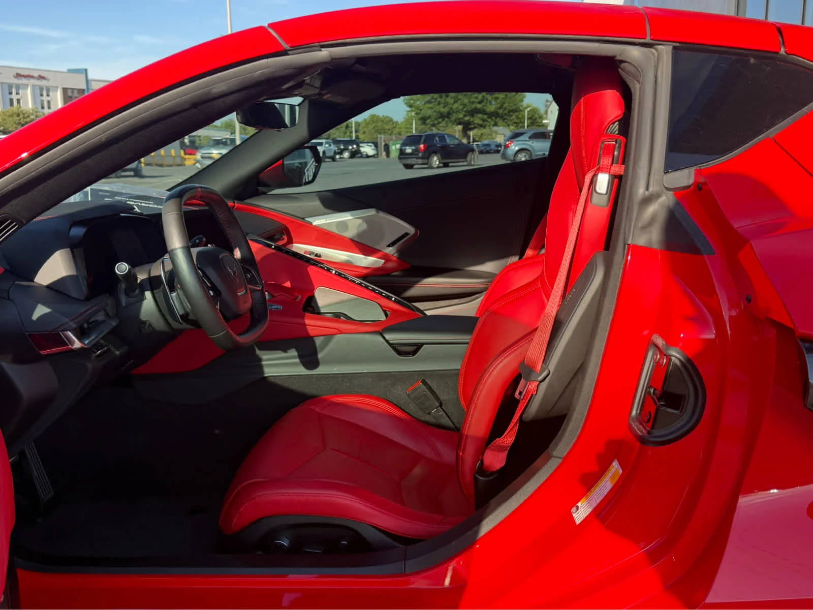 Used 2020 Torch Red Chevrolet 2LT image 8