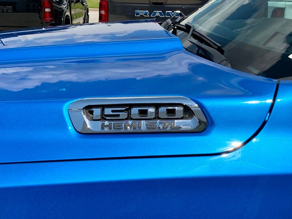 Used 2021 Blue Ram Big Horn/Lone Star image 10