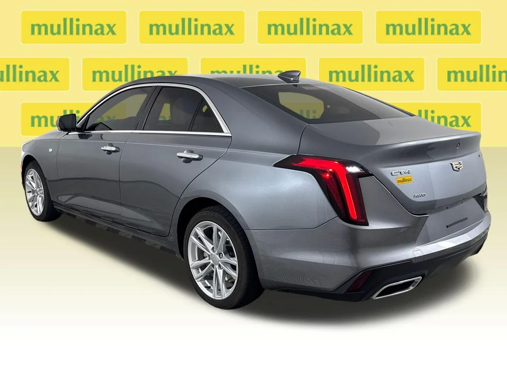 Certified Used 2021 Gray Cadillac Luxury image 12