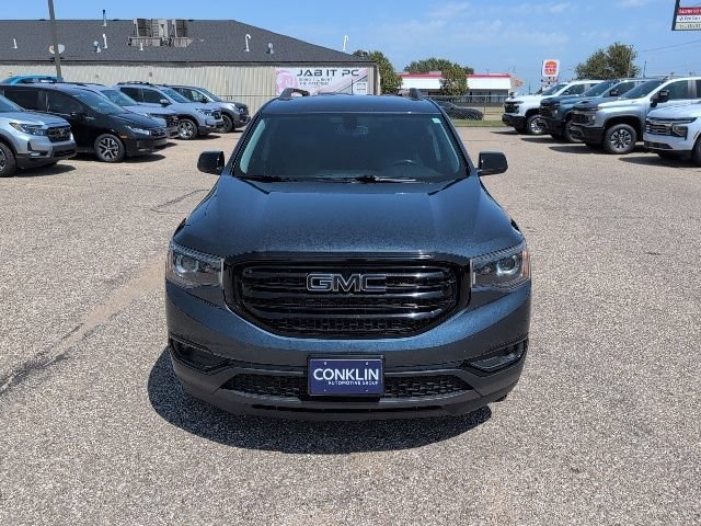 Used 2019 DARK SKY METALLIC GMC SLT image 17