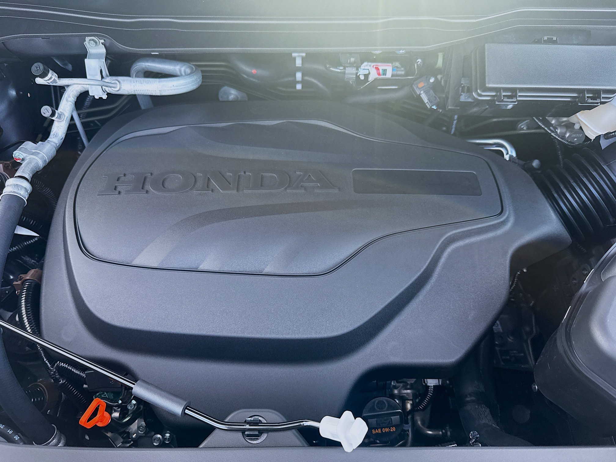 New 2026 Modern Steel Metallic Honda TrailSport image 26