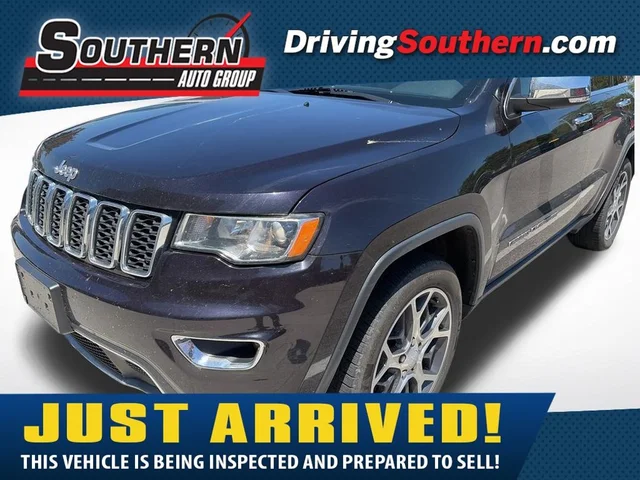 2019 Jeep Grand Cherokee Limited