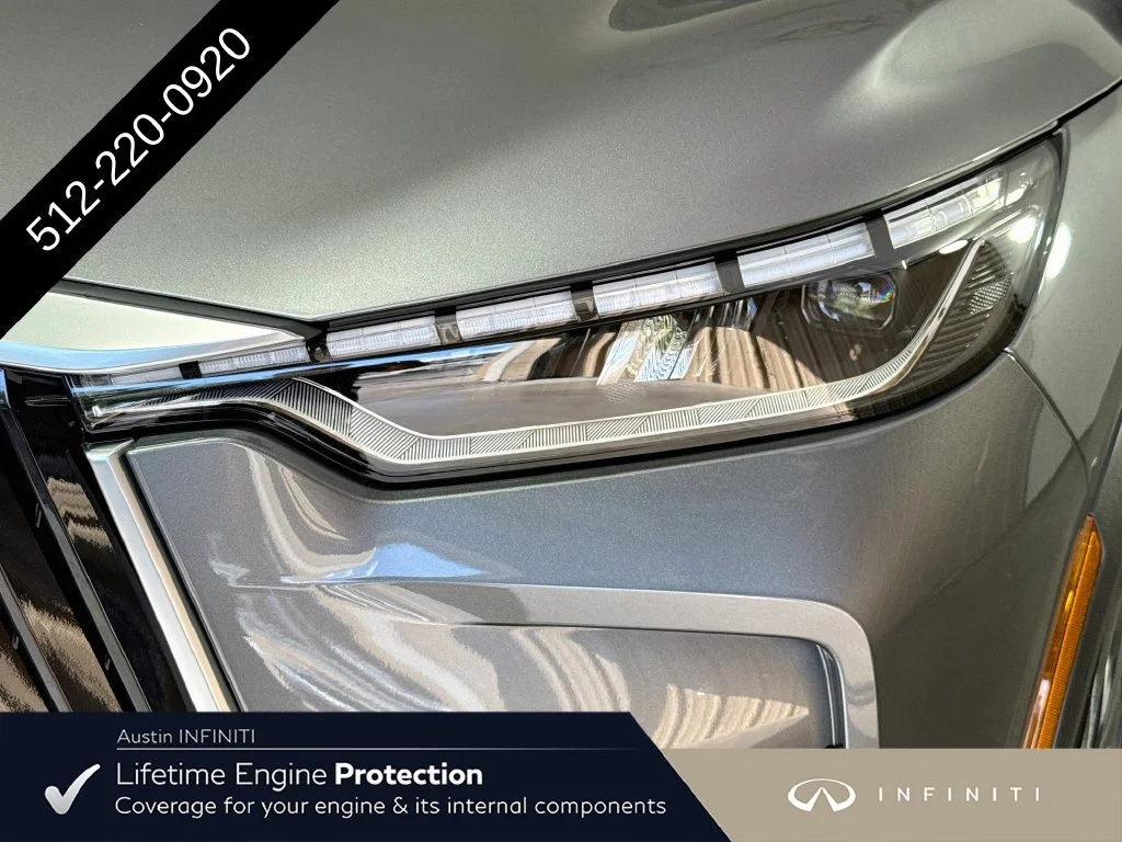 New 2027 Gray INFINITI LUXE image 41