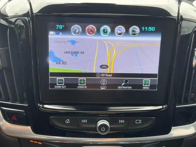 Certified Used 2019 SUMMIT WHITE Chevrolet Premier image 24