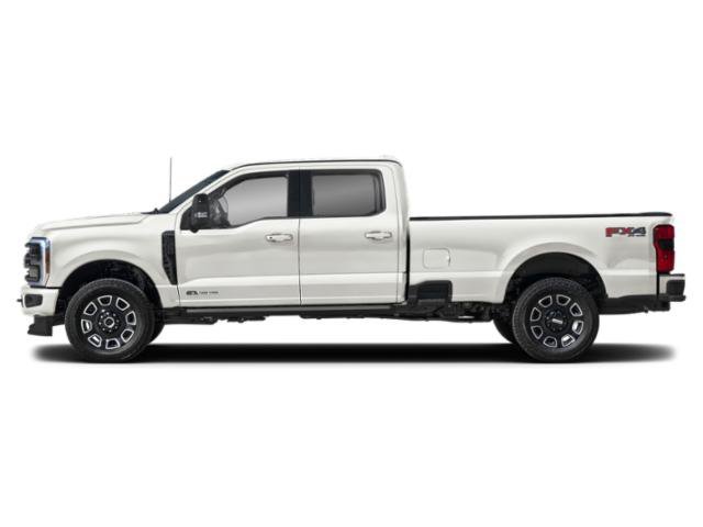 New 2027 Star White Metallic Tri-Coat Ford Platinum image 3