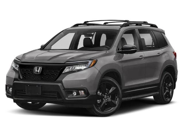 2021 Honda Passport AWD Elite