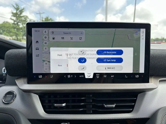 New 2026 Agate Black Metallic Ford Active image 19