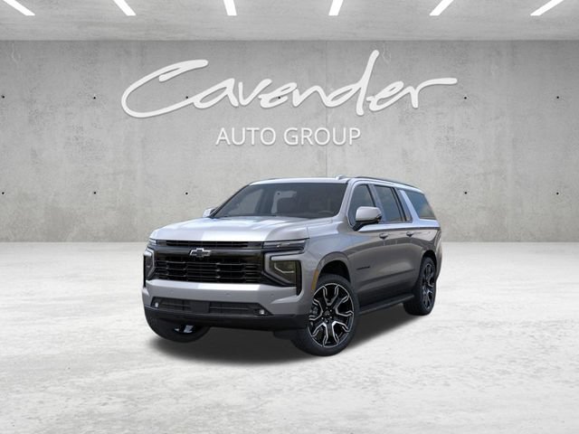 New 2026 Sterling Gray Metallic Chevrolet RST image 8