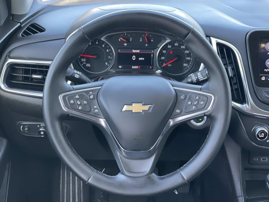 Used 2024 Red Chevrolet LT image 19