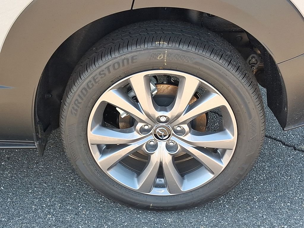 New 2026 Aero Gray Metallic Mazda 2.5 S Preferred AWD image 5