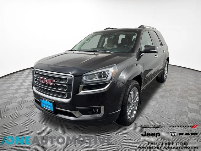 2017 GMC Acadia Limited Limited