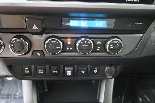 Used 2022 Gray Toyota TRD Sport image 33