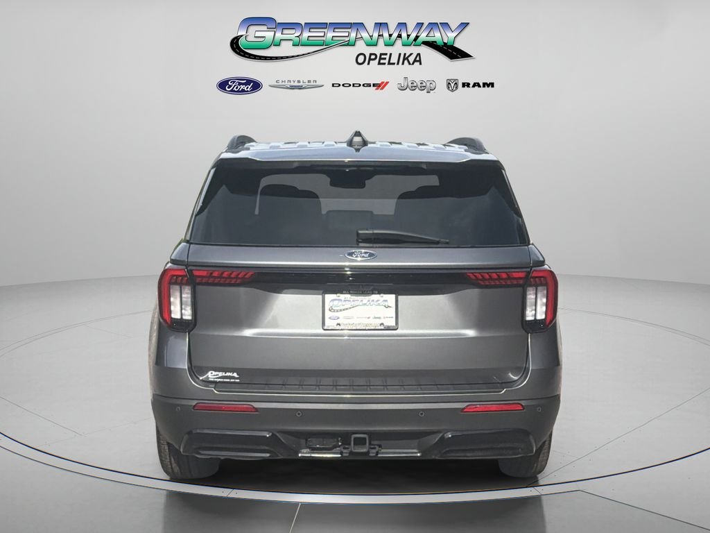 New 2026 Gray Ford ST-Line image 4