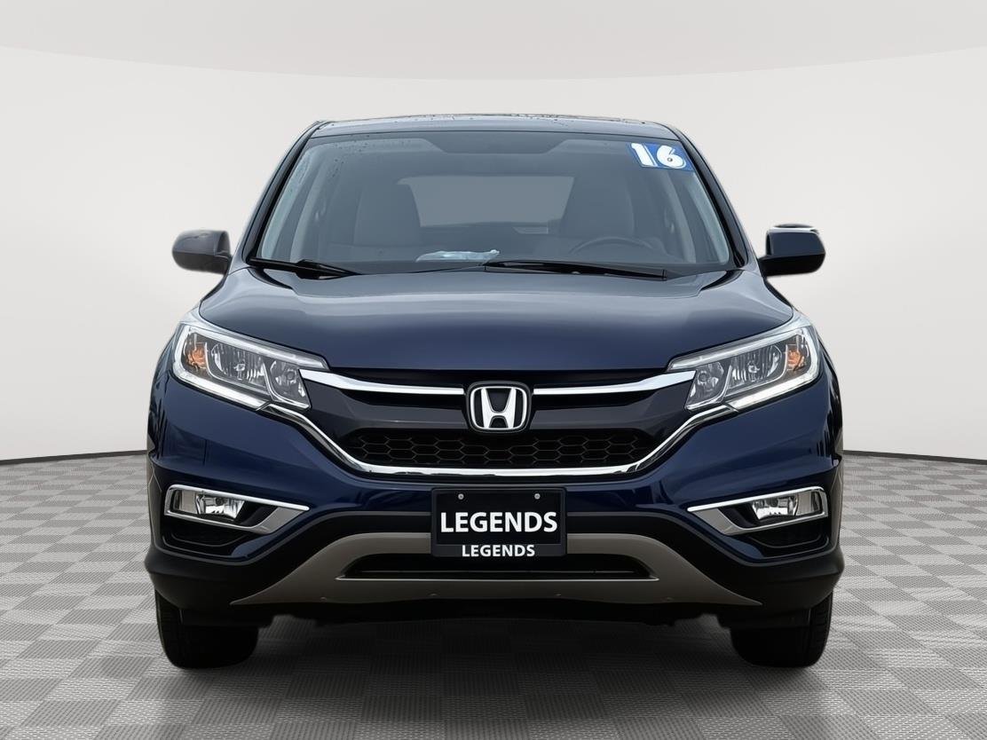 Used 2016 Honda CR-V EX with VIN 5J6RM4H54GL105114 for sale in Kansas City