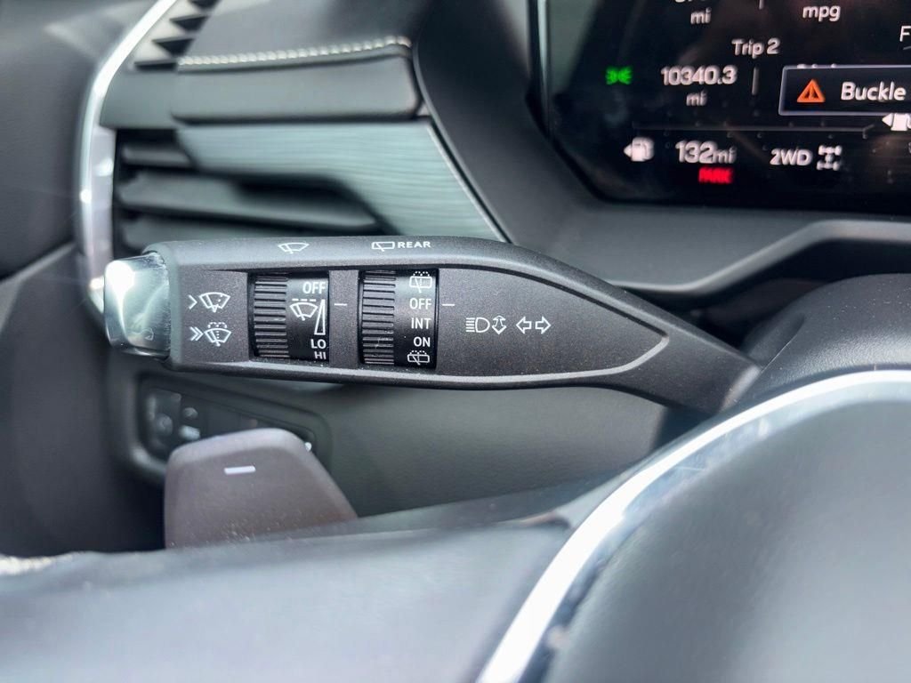 Certified Used 2024 Summit White GMC Elevation image 32