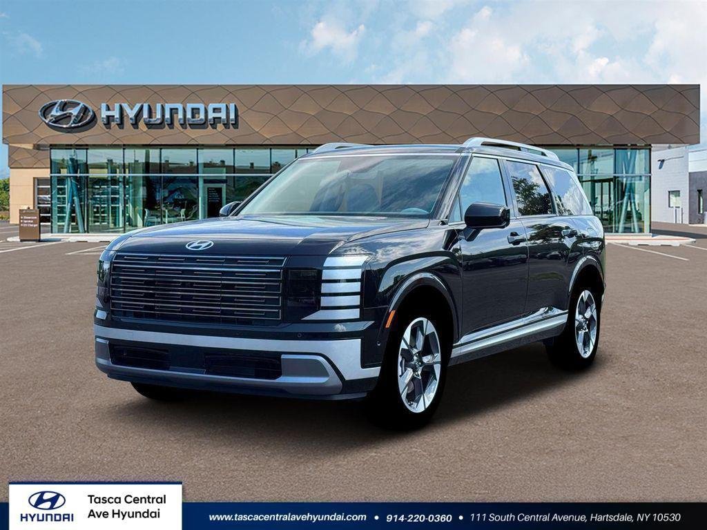 Black 2026 Hyundai Palisade SUV / Crossover All-Wheel Drive