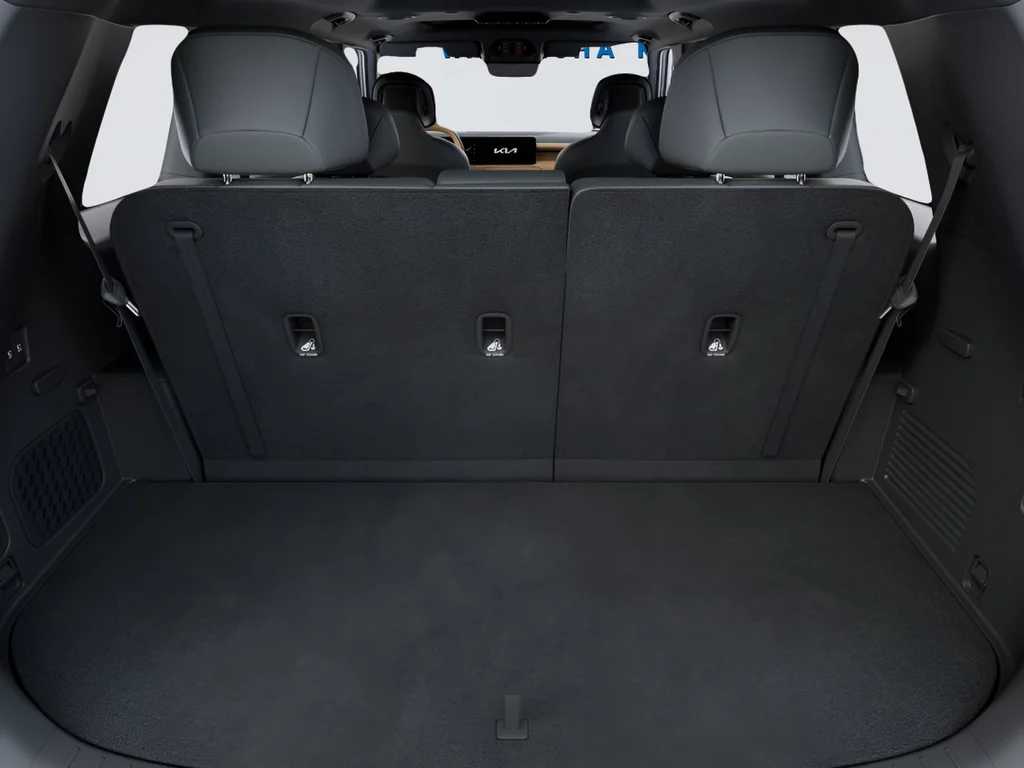 New 2027 Glacial White Pearl Kia X-Line SX image 14