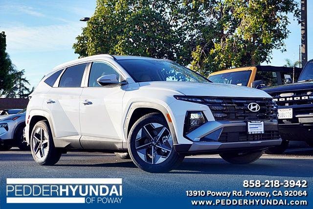 2026 Hyundai TUCSON SEL Premium FWD