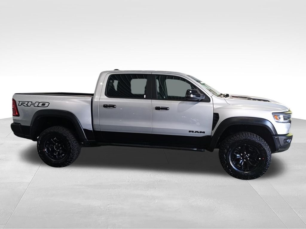 New 2026 Silver Zynith Exterior Paint RAM RHO image 10