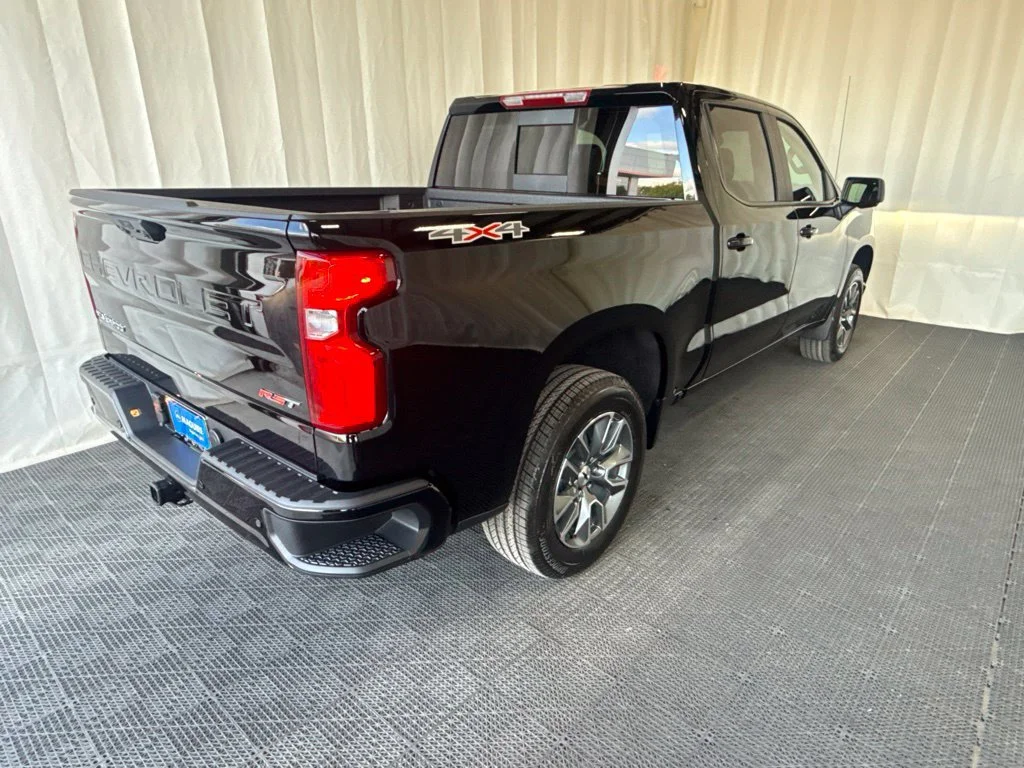 New 2026 Black Chevrolet RST image 4