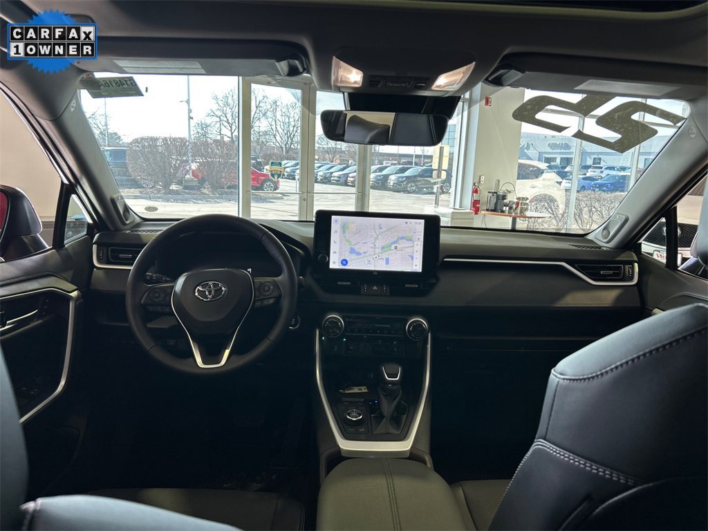 2025 TOYOTA RAV4 - Image 28