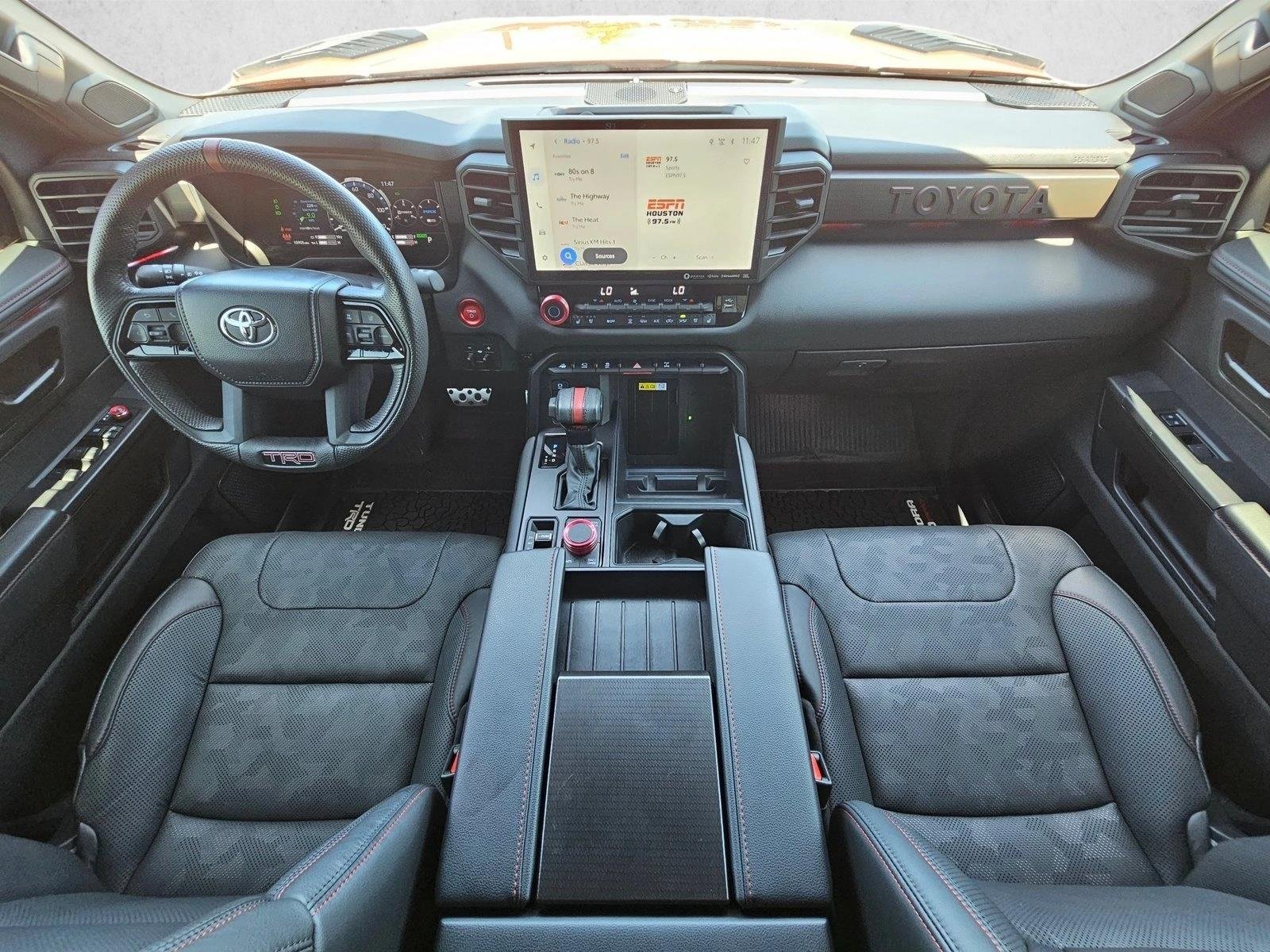 Used 2024 Terra Toyota TRD Pro Hybrid image 17