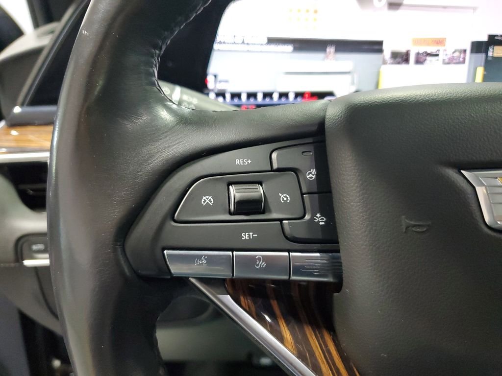 2021 Cadillac Escalade Premium Luxury - Photo 24