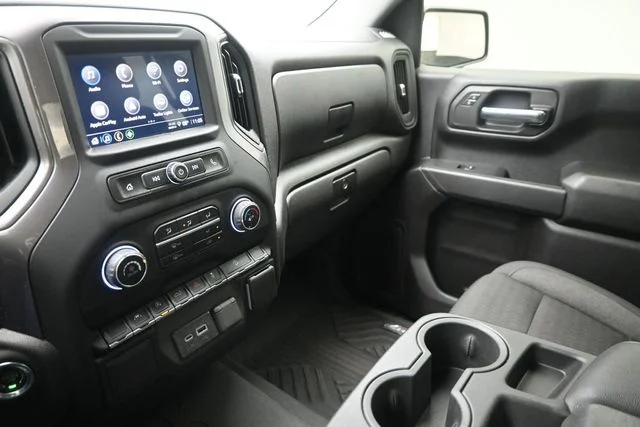 Used 2024 Gray Chevrolet Custom Trail Boss image 26