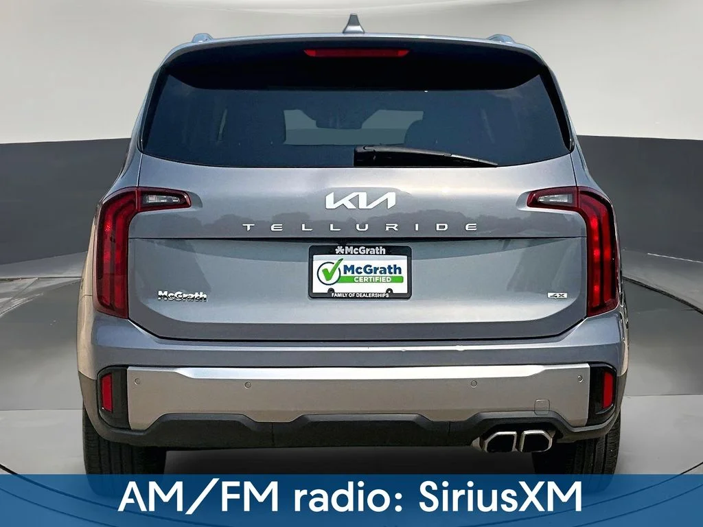 Certified Used 2025 Silver Kia S image 7