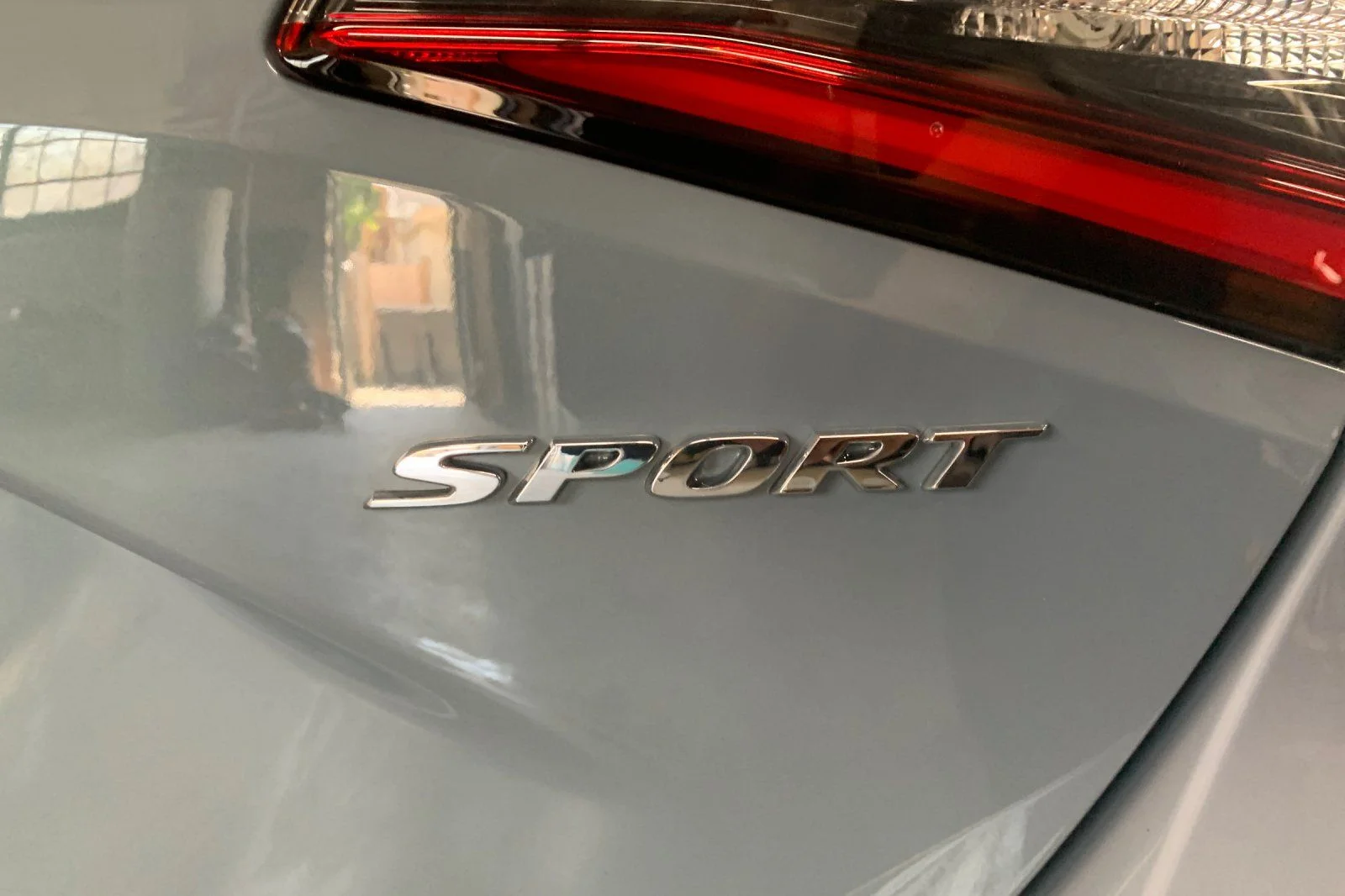 Certified Used 2024 Gray Pearl Honda Sport image 32