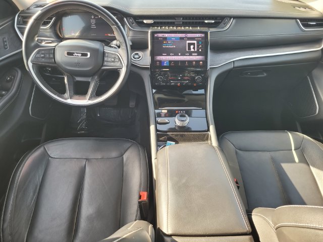 Used 2021 Red Jeep Limited image 16