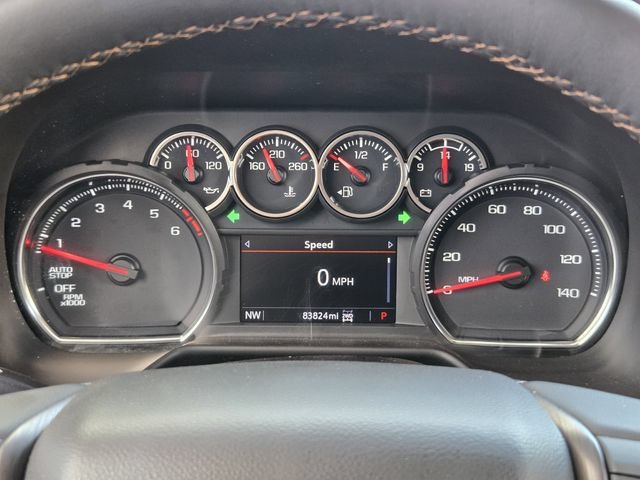 Used 2022 SATIN STEEL METALLIC Chevrolet LS image 13