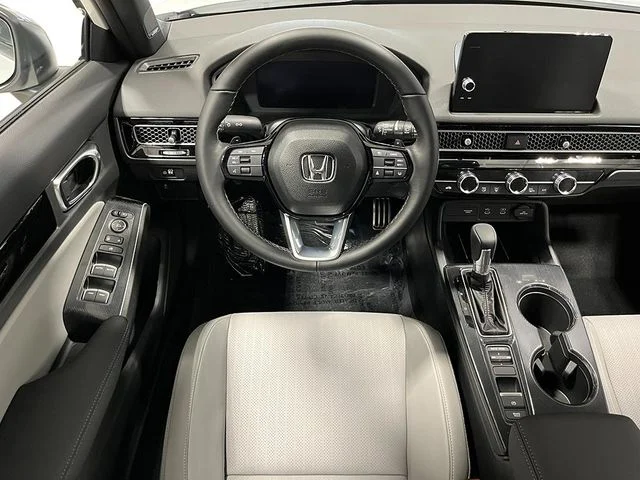New 2026 Meteorite Gray Metallic Honda Sport Touring image 18