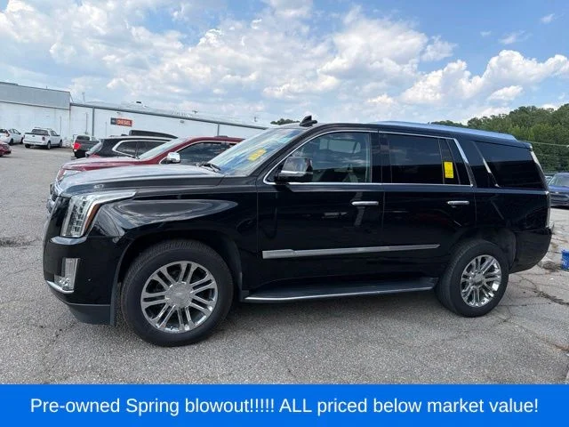 Used 2019 Black Cadillac  image 4