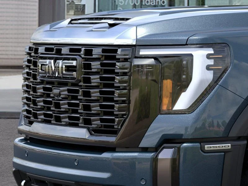 New 2026 Downpour Metallic GMC Denali Ultimate DRW image 13