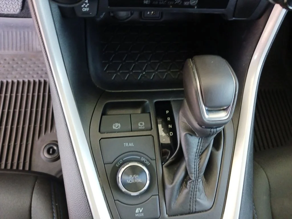 Used 2024 Gray Toyota SE image 34