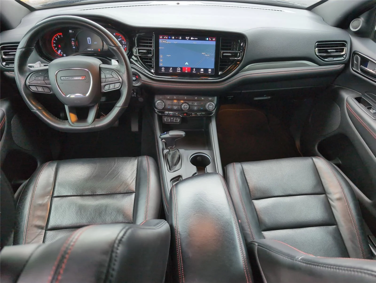 Used 2024 DB Black Clearcoat Dodge GT Plus image 31