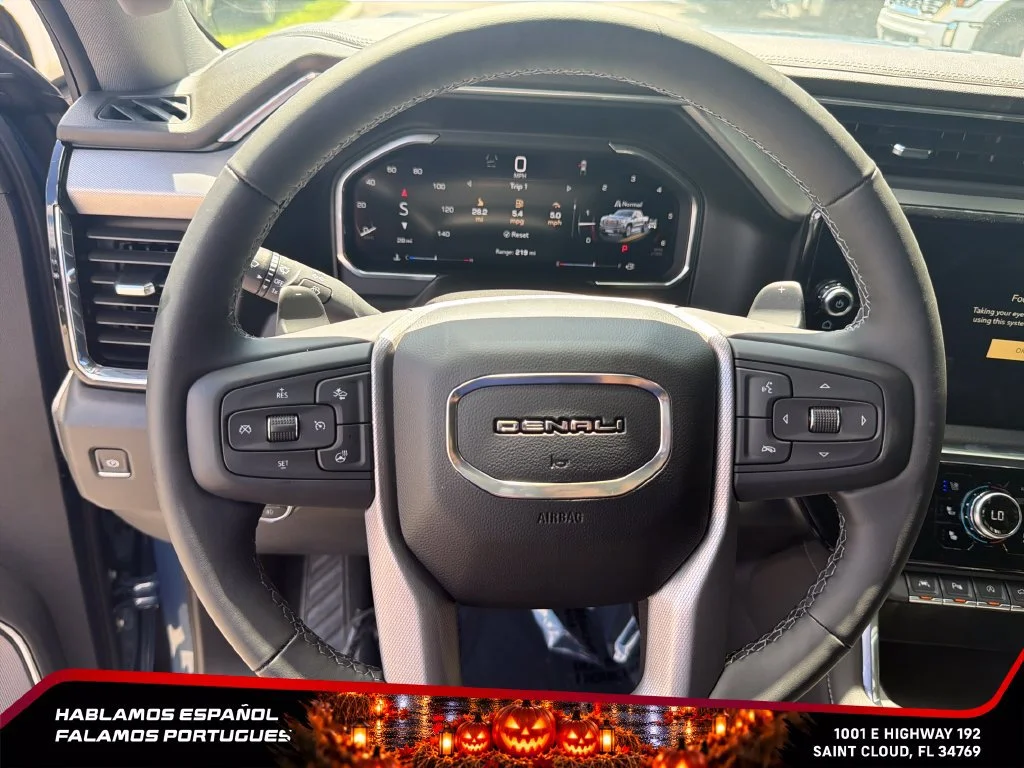 New 2026 Downpour Metallic GMC Denali image 19