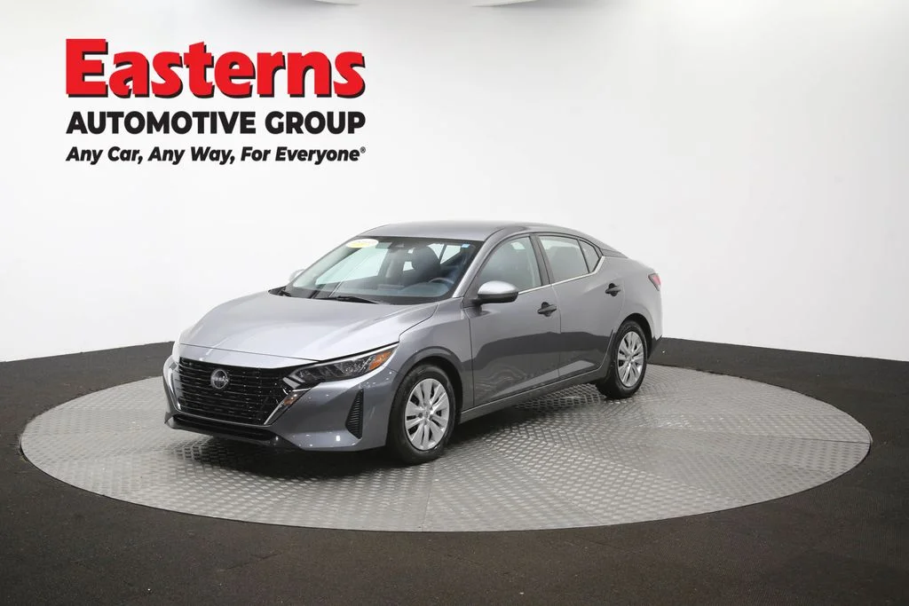 Used 2024 Gray Nissan S image 55