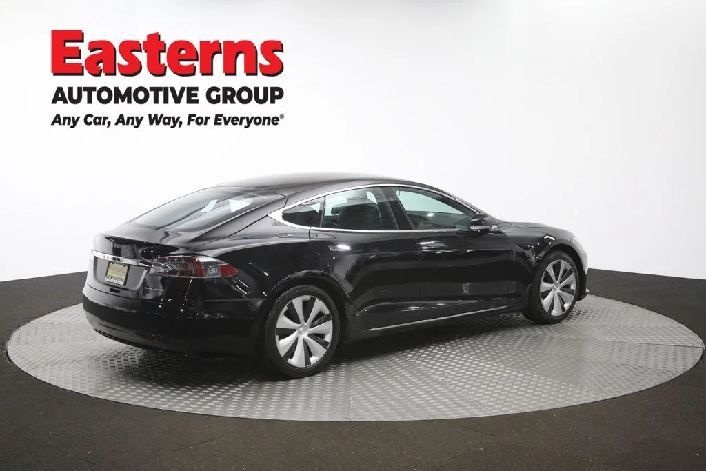 Used 2021 Black Tesla Long Range image 39