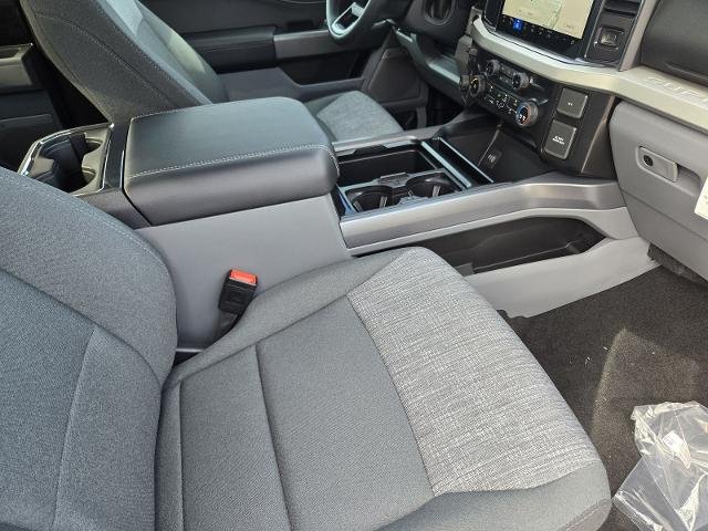 New 2026 Agate Black Metallic Ford F-350® XLT image 29