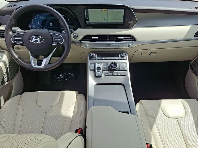 Used 2020 Red Hyundai Limited image 15