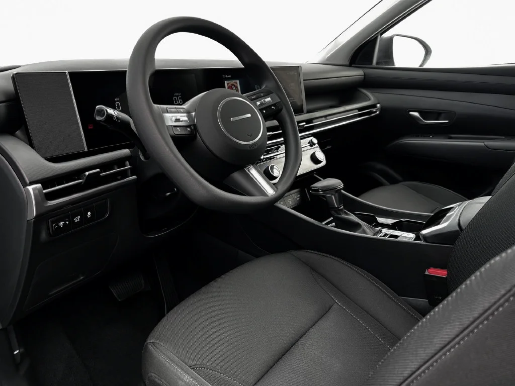 New 2026 Gray Hyundai SEL image 14