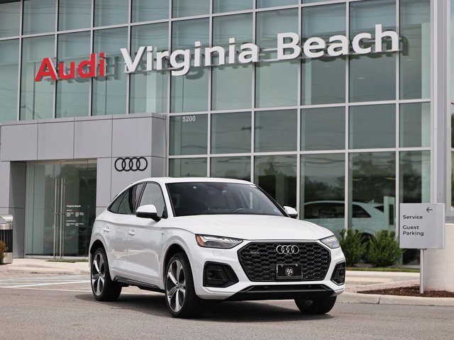 2023 Audi Q5 Sportback 45 S line Prestige