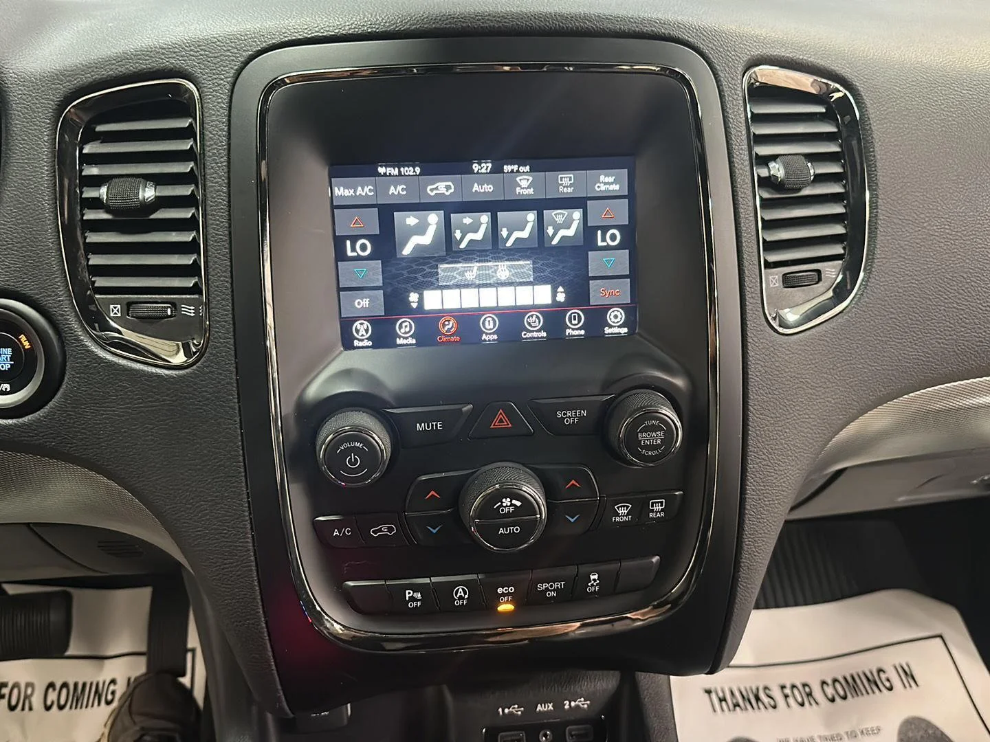 Used 2018 Granite Clearcoat Dodge GT image 20