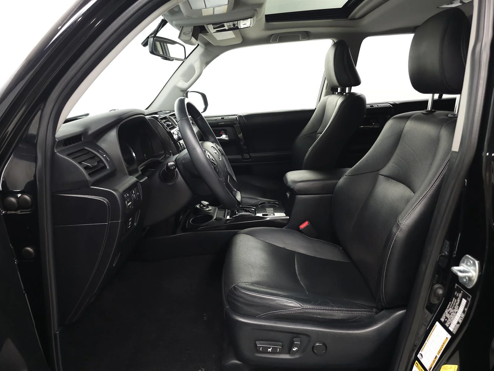 Used 2019 Black Toyota Limited Nightshade image 4