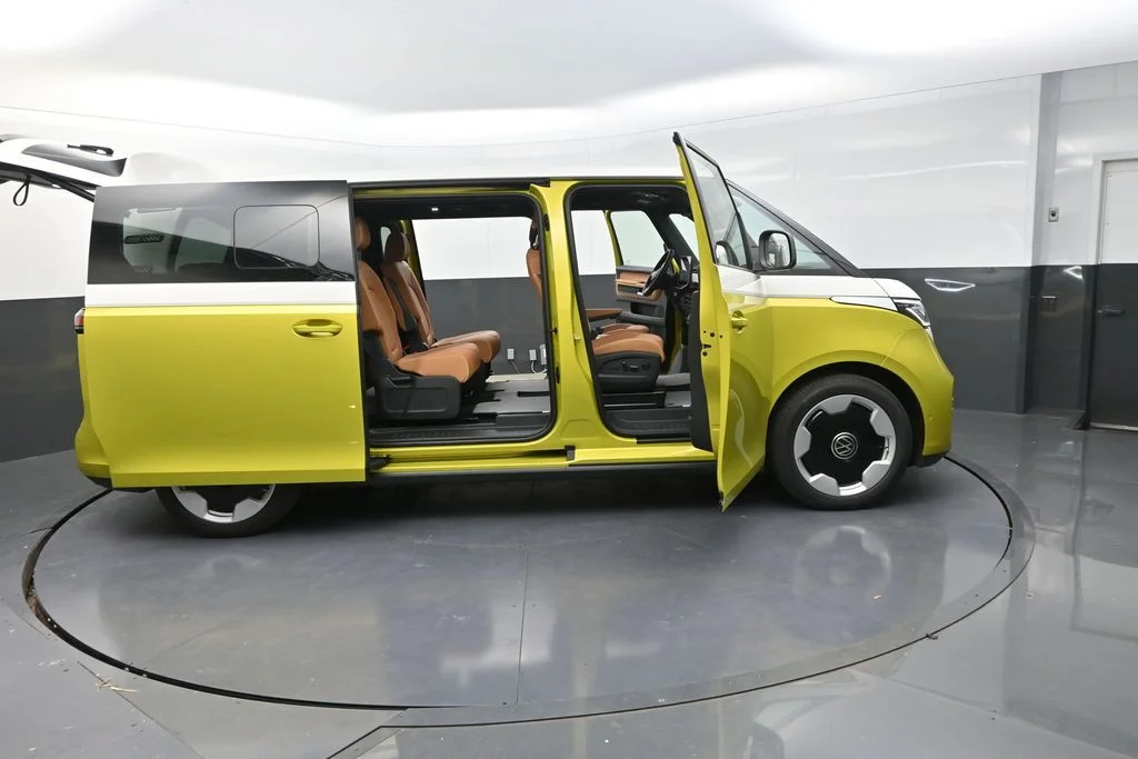 2025 Volkswagen ID. Buzz PRO S PLus - Photo 36