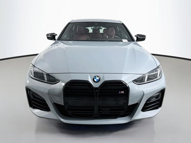 Used 2026 Gray Metallic BMW M440i xDrive Gran Coupe image 2